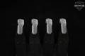 Shield Arms FOUR (4) Glock 43X/48 S10 10-Round High Capacity Magazines 9mm Luger 9mm Luger in Very Good Condition Image 4