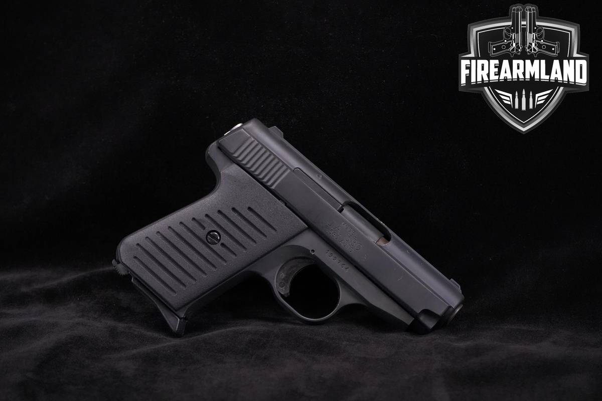 Jimenez Arms Inc JA 380 380ACP 2.7" Gray +2 MAGS