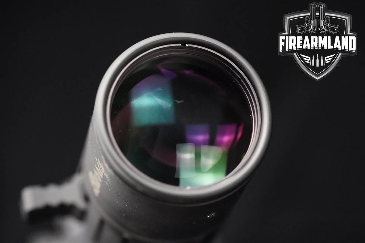 Burris RT-6 1-6x24 Ballistic AR Illuminated Burris-RT-6 +ORIG BOX