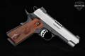 Springfield Armory 1911 EMP 4 Lightweight Champion 9mm Luger Two-Tone Stainless in Excellent Condition Image 4