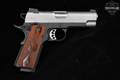 Springfield Armory 1911 EMP 4 Lightweight Champion 9mm Luger Two-Tone Stainless in Excellent Condition Image 5