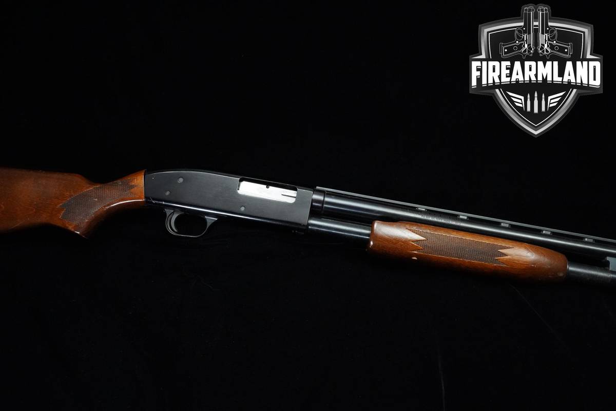 Mossberg 500CG 20-Gauge 28" Blued Mossberg 500-CG