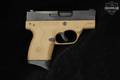 Beretta BU9 Nano 9mm Luger Two-Tone FDE in Excellent Condition Image 3