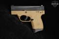 Beretta BU9 Nano 9mm Luger Two-Tone FDE in Excellent Condition Image 4
