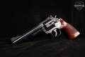 1981 Smith & Wesson (S&W) Model 19-4 Combat Magnum .357 Mag. Blued in Good Condition Image 2