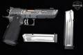 Taran Tactical (TTI) JW4 Pit Viper 9mm Luger (9x19 Para) Black DLC in Excellent Condition Image 2