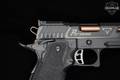 Taran Tactical (TTI) JW4 Pit Viper 9mm Luger (9x19 Para) Black DLC in Excellent Condition Image 5