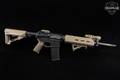 2011-2014 Bushmaster XM15-E2S Ilion, NY rollmark 5.56mm NATO FDE in Good Condition Image 3
