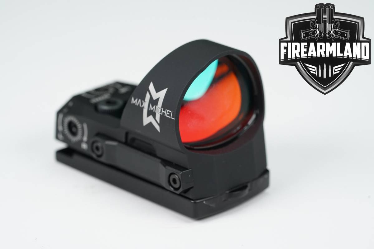 Sig Sauer Romeo 3 MAX MOA Red Dot Sight ROMEO3MAX