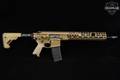 Sig Sauer MCX Spear LT IR 5.56mm NATO Coyote Tan in Excellent Condition Image 3