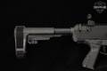CZ Bren 2 Ms Pistol 5.56mm NATO Black in Very Good Condition Image 5