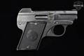 1921 Steyr-Pieper Model 1909 .25 ACP (6.35mm) Blued in Good Condition Image 3
