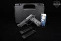 Beretta 92XI SAO 9mm Luger Matte Grey in Excellent Condition Image 2