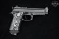 Beretta 92XI SAO 9mm Luger Matte Grey in Excellent Condition Image 3