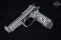 Beretta 92XI SAO 9mm Luger Matte Grey in Excellent Condition Image 4