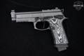 Beretta 92XI SAO 9mm Luger Matte Grey in Excellent Condition Image 5
