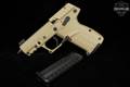 Kel-Tec P17 .22 LR Two-Tone Black & Tan in Excellent Condition Image 2