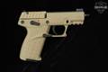 Kel-Tec P17 .22 LR Two-Tone Black & Tan in Excellent Condition Image 3