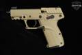 Kel-Tec P17 .22 LR Two-Tone Black & Tan in Excellent Condition Image 4