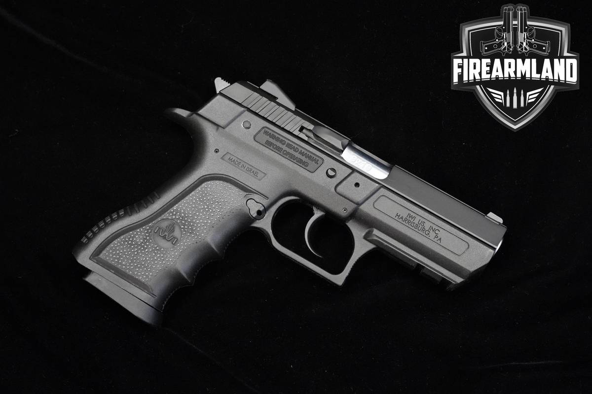 IWI Jericho 941 PLS9 Mid-Size PLS9 9mm 3.8" IWI-Jericho 941 Mid-Size DA/SA