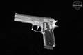 1987 Smith & Wesson (S&W) Model 645 .45 ACP Stainless Steel in Good Condition Image 2