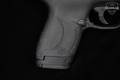 Smith & Wesson (S&W) M&P9 Shield 9mm Luger Black in Excellent Condition Image 5