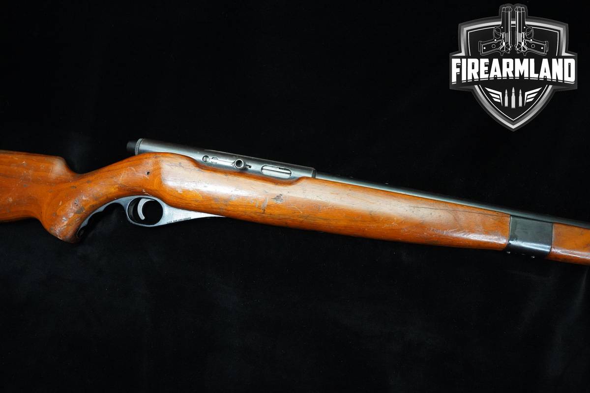 Mossberg Model 151M B 22LR 20" Blued Mossberg 151M 151-M