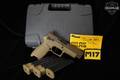 Sig Sauer P320 M17 9mm Luger Coyote nPVD in Excellent Condition Image 2