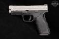 Springfield Armory XD Mod.2 4" Service Model .40 S&W Two-Tone Stainless in Excellent Condition Image 4