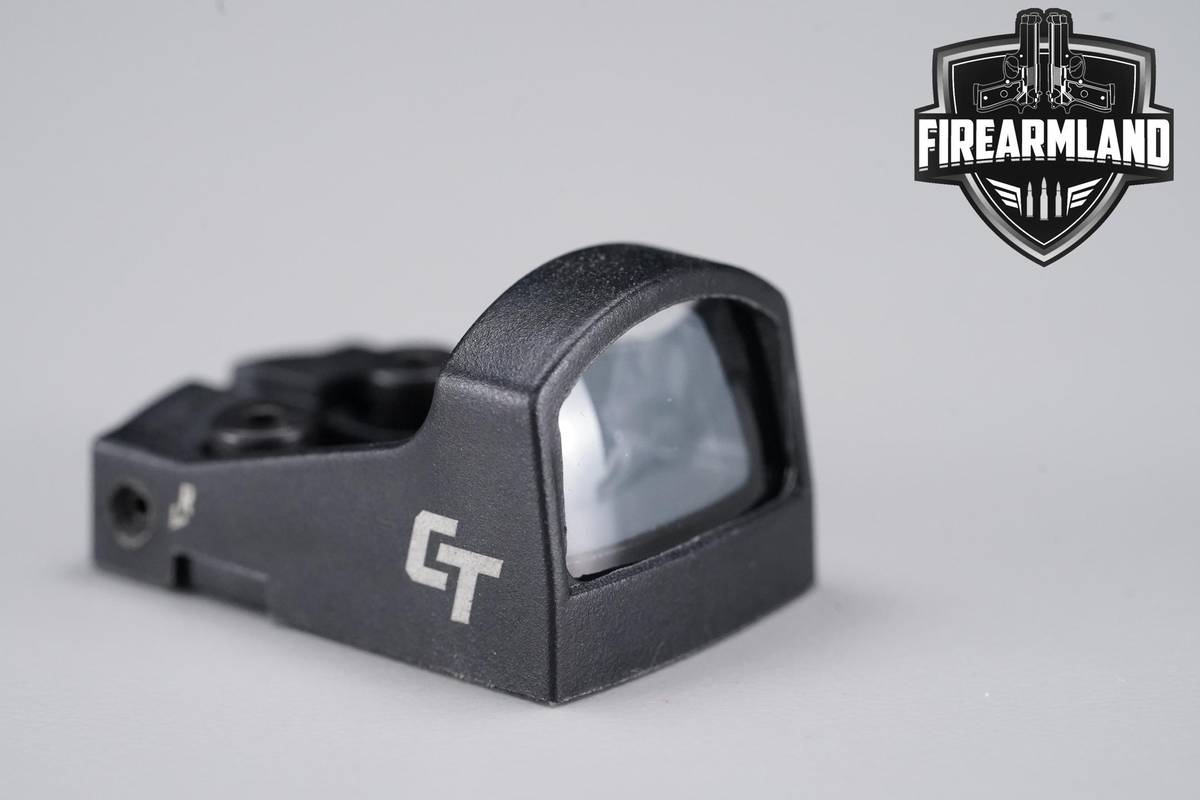 Crimson Trace CTS-1500 5 MOA Red Dot