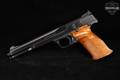 1971 Smith & Wesson (S&W) Model 41 .22 LR Blued in Very Good Condition Image 3