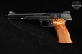 1971 Smith & Wesson (S&W) Model 41 .22 LR Blued in Very Good Condition Image 4