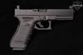 Glock 17 Gen3 9mm Luger Black in Excellent Condition Image 5