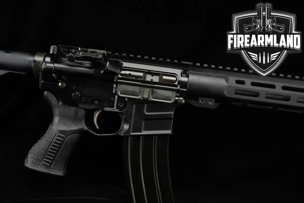 Savage Arms MSR 15 Recon First Gen 5.56 NATO AR15 16" AR MSR15