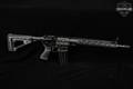 Savage Arms MSR 15 Recon 5.56mm NATO Black in Excellent Condition Image 2