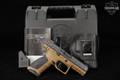 Beretta APX Full Size 9mm Luger Two-Tone FDE in Excellent Condition Image 2