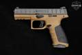 Beretta APX Full Size 9mm Luger Two-Tone FDE in Excellent Condition Image 3