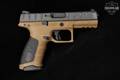 Beretta APX Full Size 9mm Luger Two-Tone FDE in Excellent Condition Image 4