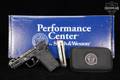 Smith & Wesson (S&W) M&P 380 Shield EZ Performance Center, M2.0 .380 ACP Black in Excellent Condition Image 2
