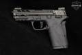 Smith & Wesson (S&W) M&P 380 Shield EZ Performance Center, M2.0 .380 ACP Black in Excellent Condition Image 4