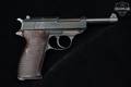 1941 Walther P.38 9mm Luger (9x19 Para) Blued in Excellent Condition Image 3