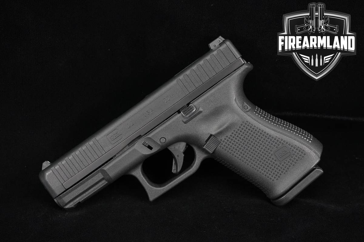 Glock 44 G44 22LR 4.02" +4 MAGS