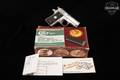 1990 Colt Mustang MK IV/ Series' 80 .380 ACP Brushed & Matte Stainless in Good Condition Image 2