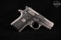 1990 Colt Mustang MK IV/ Series' 80 .380 ACP Brushed & Matte Stainless in Good Condition Image 3