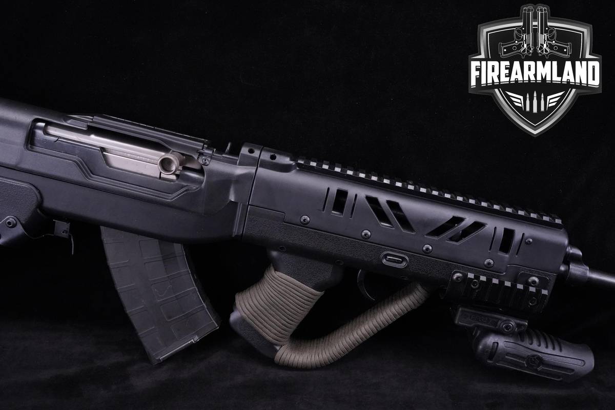 Norinco SKS SGWorks Bullpup Conversion Type-56 7.62x39 20.5" Blued