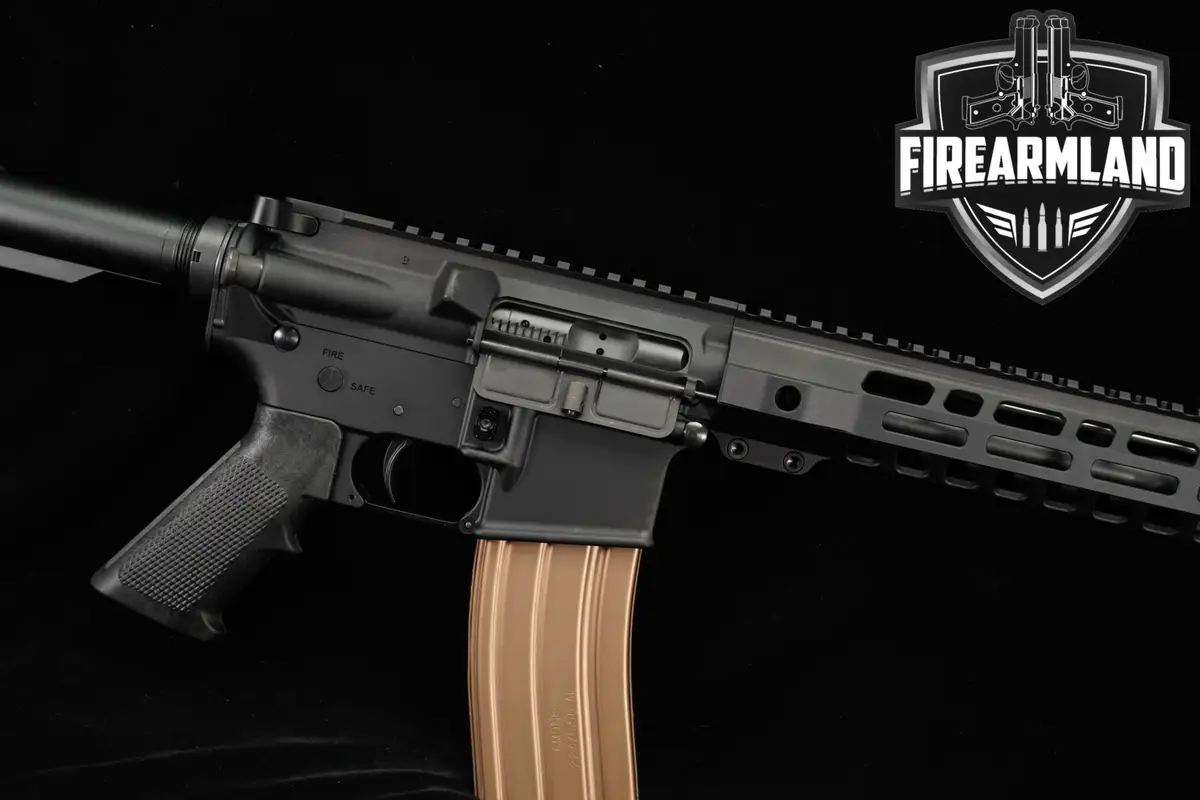 Palmetto State Armory PSA PA-15 5.56 NATO AR15 16" AR PA15 THREADED