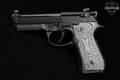 Wilson Combat (WC) 92G Centurion Tactical 9mm Luger (9x19 Para) Black in Excellent Condition Image 5