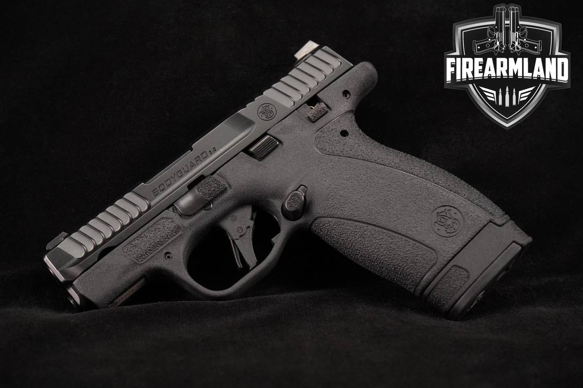 Smith & Wesson S&W Bodyguard 2.0 380 ACP Body Guard