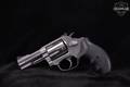 Smith & Wesson (S&W) Model 60-10 Chiefs Special Stainless .357 Mag. Satin Stainless in Very Good Condition Image 3