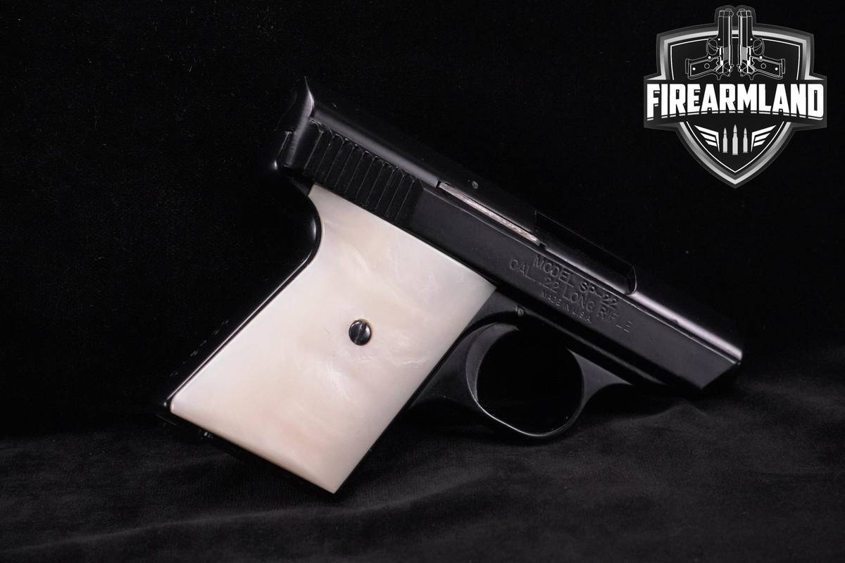 Sedco Industries Inc. Model SP-22 22LR Sedco-Industries Inc. SP-22 ORIG BOX